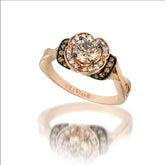 14k Strawberry Gold®